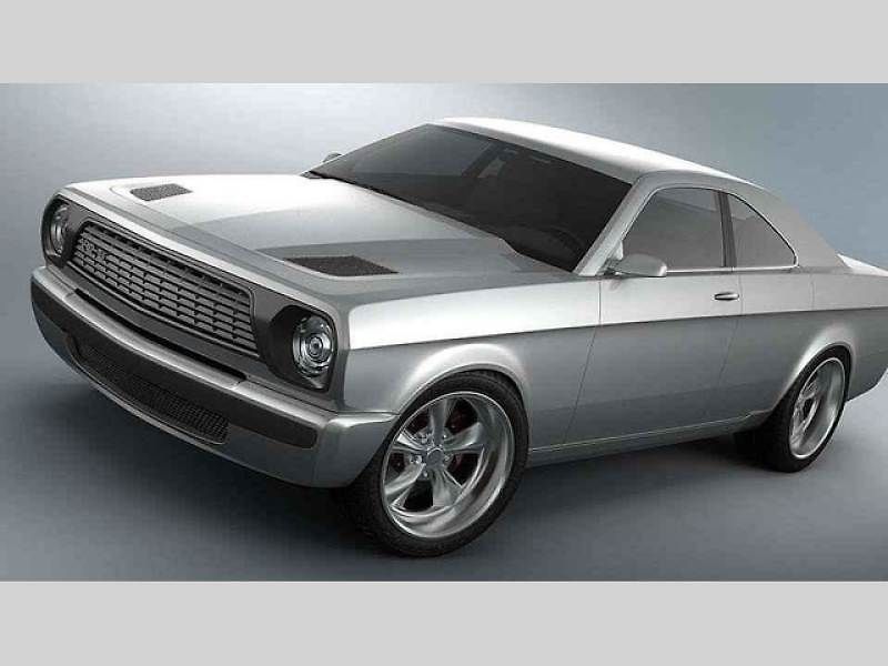Volha GAZ 24.