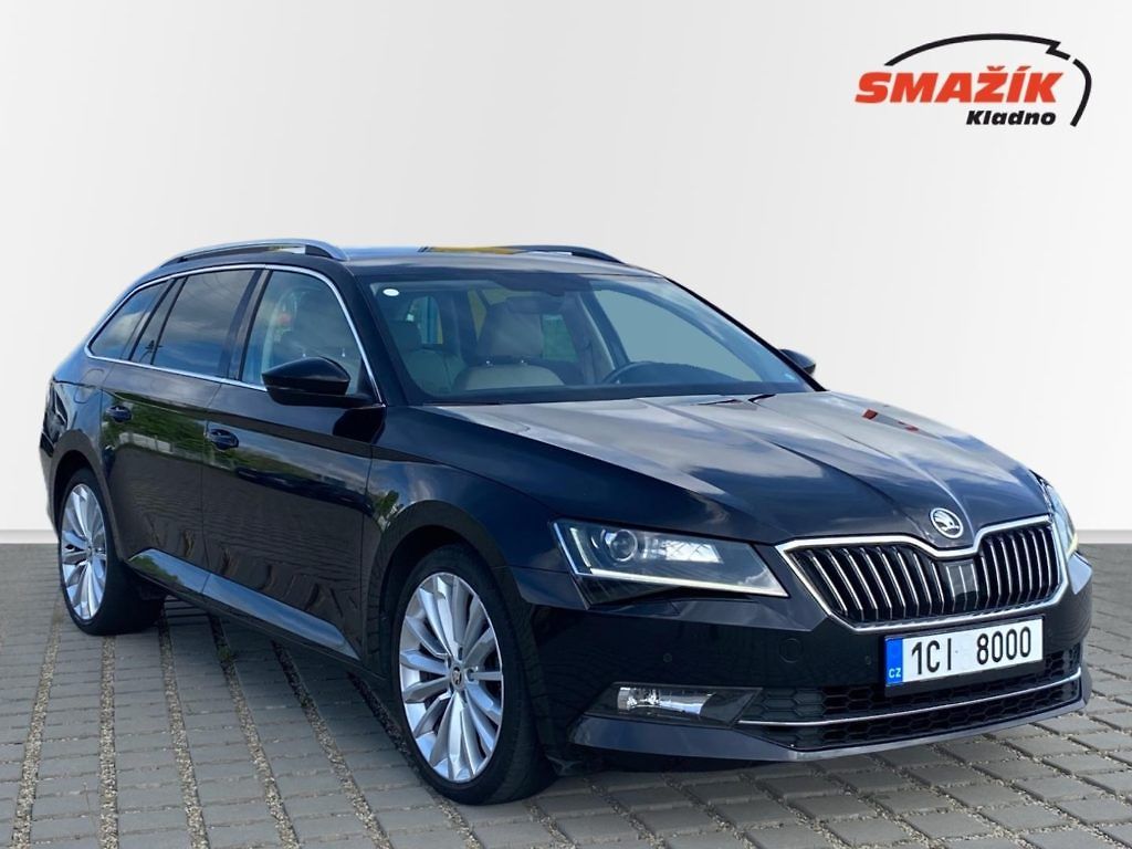 Škoda Superb 2,0 (110kW) NM Aut.