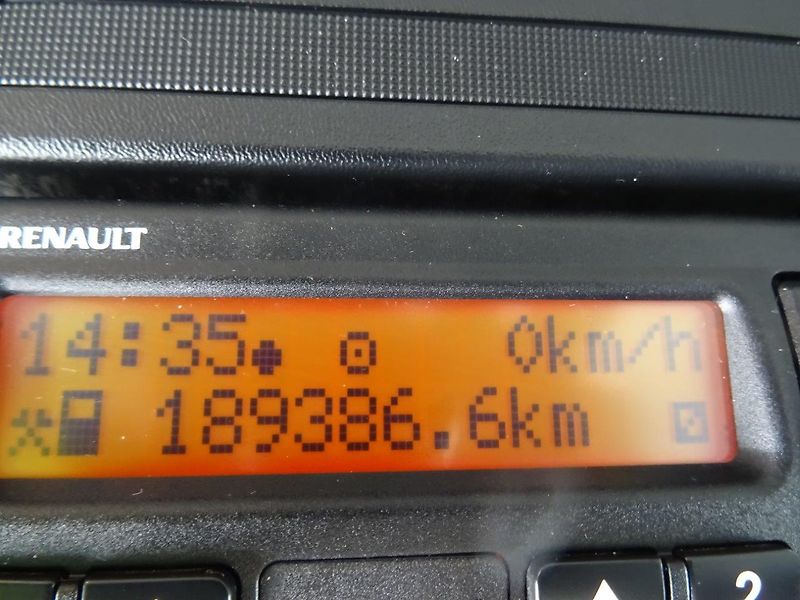 Renault KERAX (2009) - fotka 16 z 20