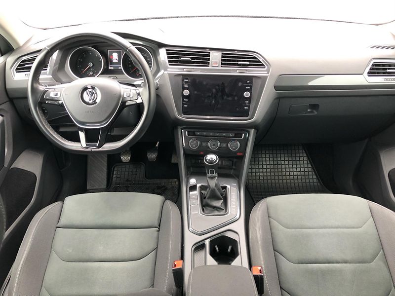 Volkswagen Tiguan 1.4 TSI Maraton Edition - fotka 5 z 27