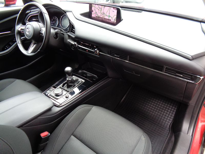Mazda CX-30 2,5 140 PS,Center-line,Z.PNEU! - fotka 34 z 34
