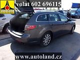 Mazda 6 (2009) VOLAT 602 696115 - náhled 2