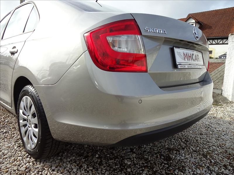 Škoda Rapid 1.2TSI 66kW - fotka 14 z 46