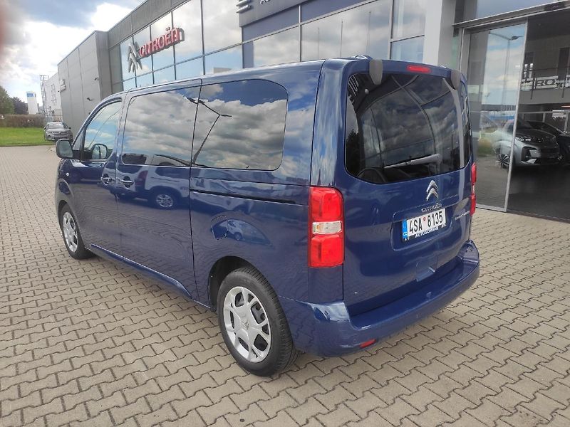 Citroën SpaceTourer (2017) 2.0 HDI MAN6 150k 1. majitel - fotka 3 z 33