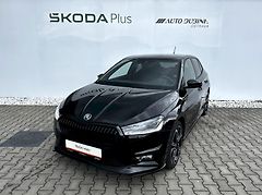 Škoda Fabia (2025) 1.0 TSI 85kW DSG Monte Carlo - fotografie inzerátu
