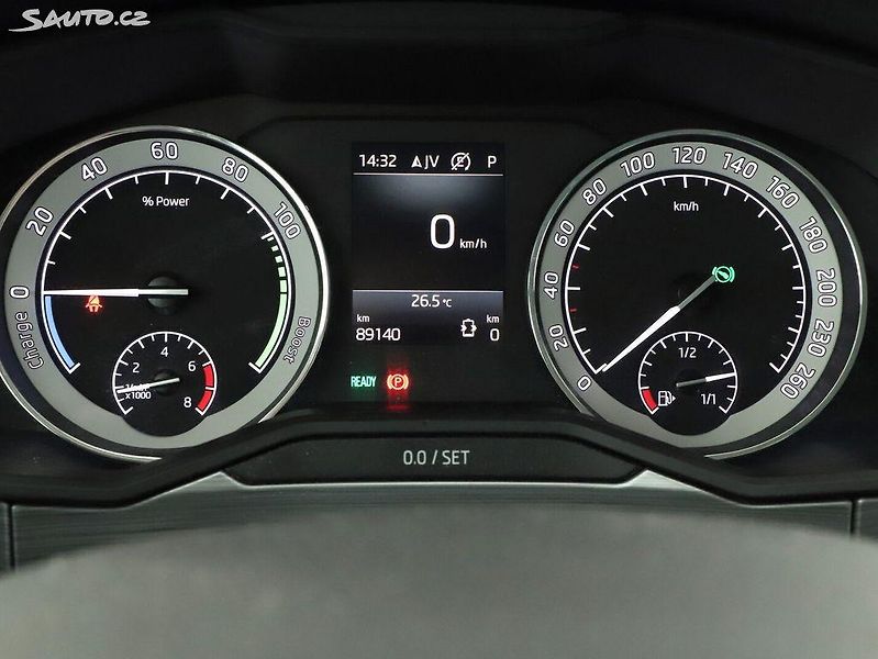 Škoda Superb (2020) - fotka 21 z 21