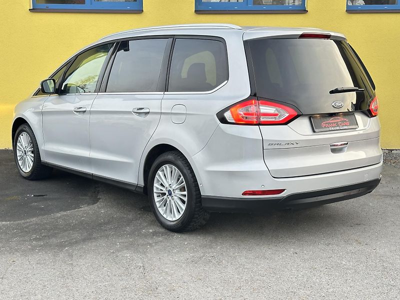 Ford Galaxy (2016) 1.5/118kW TITANIUM * 7.Míst *  - fotka 3 z 43