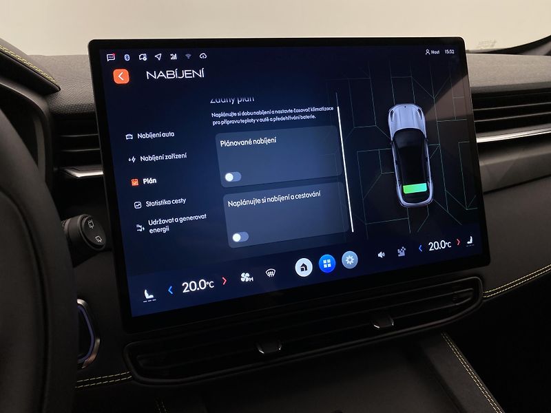 Lynk & Co 01 (2025) 01 CORE PHEV - fotka 53 z 90