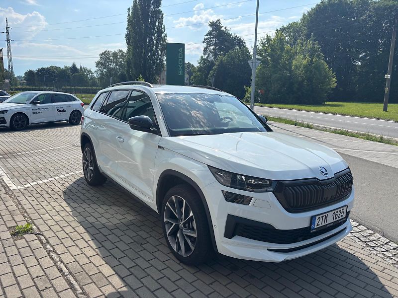 Škoda Kodiaq (2023) - fotka 1 z 22