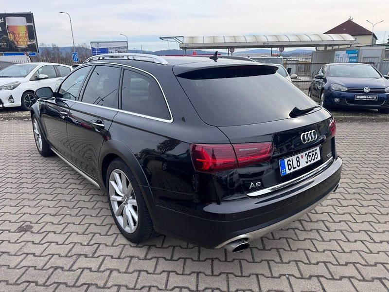 Audi A6 (2016) QUATTRO 3,0 TDI 235 KW SERVIS - fotka 4 z 44
