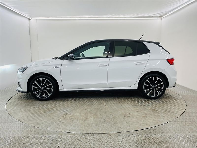 Škoda Fabia 1,0 TSI DSG 85kW Monte Carlo - fotka 3 z 25