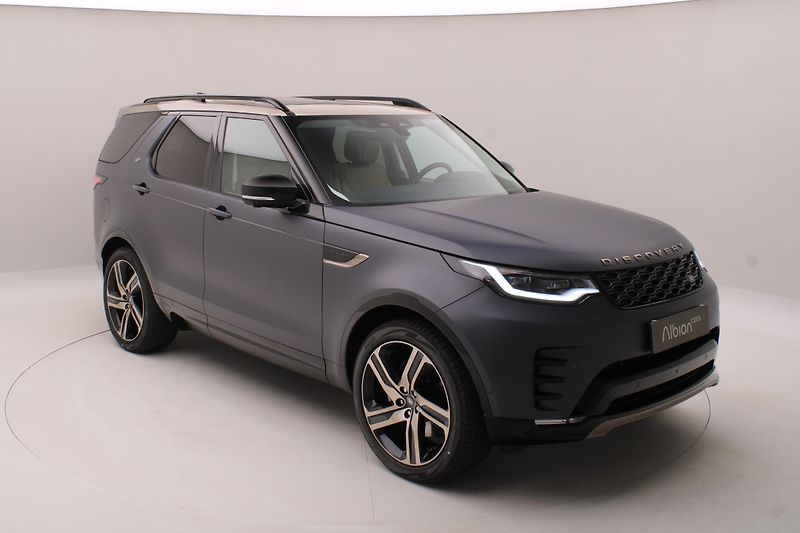 Land Rover Discovery (2026) D350 TEMPEST AWD AUT - fotka 15 z 65