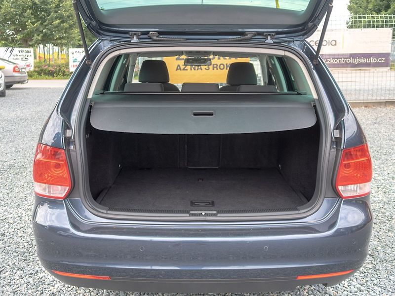 Volkswagen Golf (2008) 1.4TSI 90KW PANO – PO ROZVODEC - fotka 35 z 40