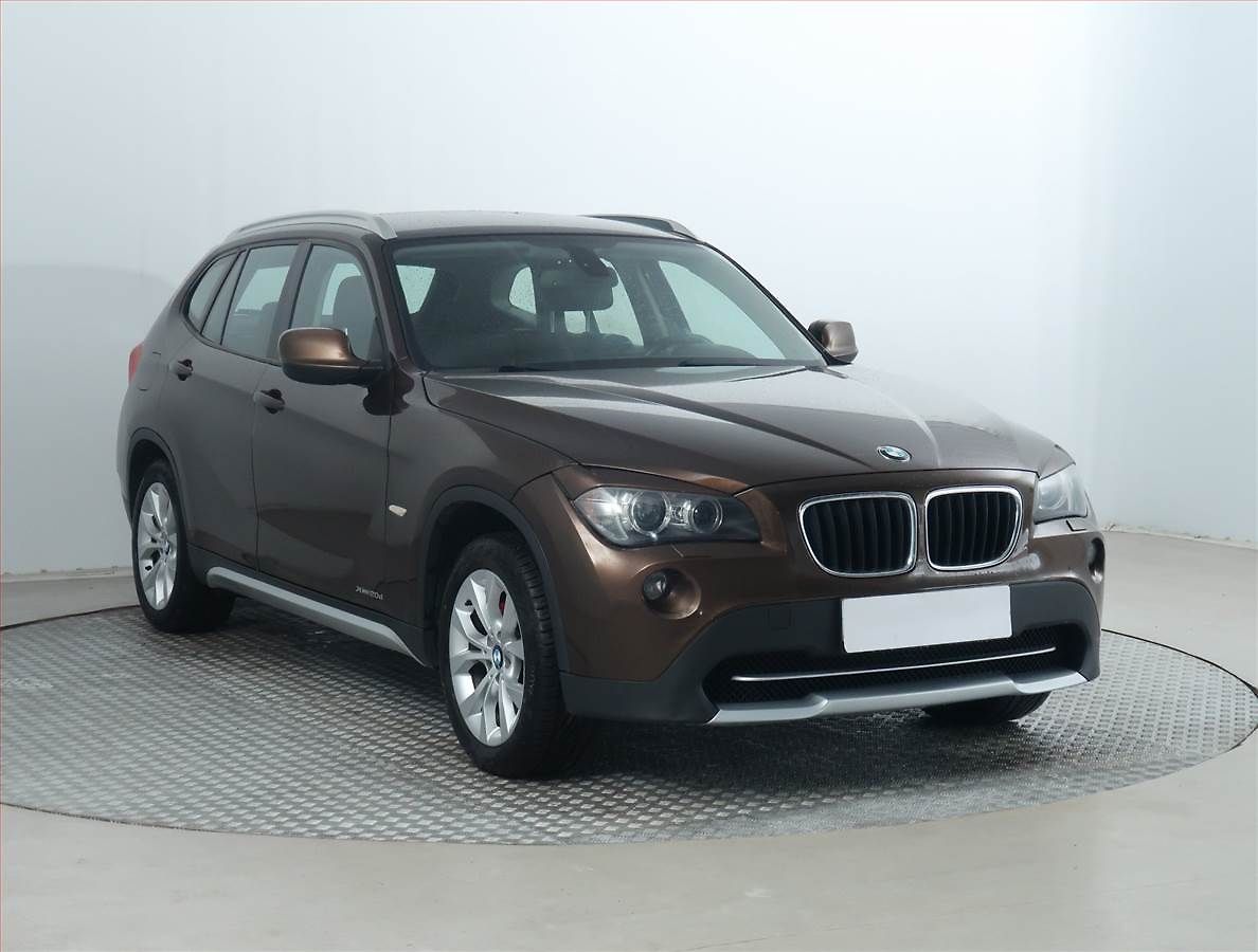 BMW X1 xDrive20d, 4X4, Xenony