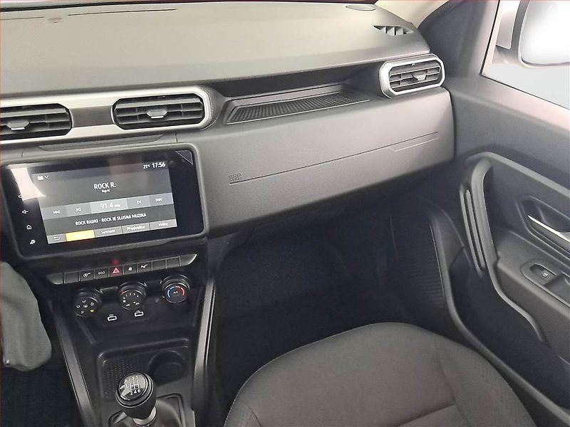 Dacia Duster (2024) Comfort 1.0 Eco-G, LPG, ČR - fotka 8 z 16