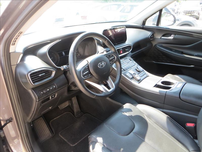 Hyundai Santa Fe 2,2 CRDi 142kW AUT Smart ČR - fotka 13 z 29