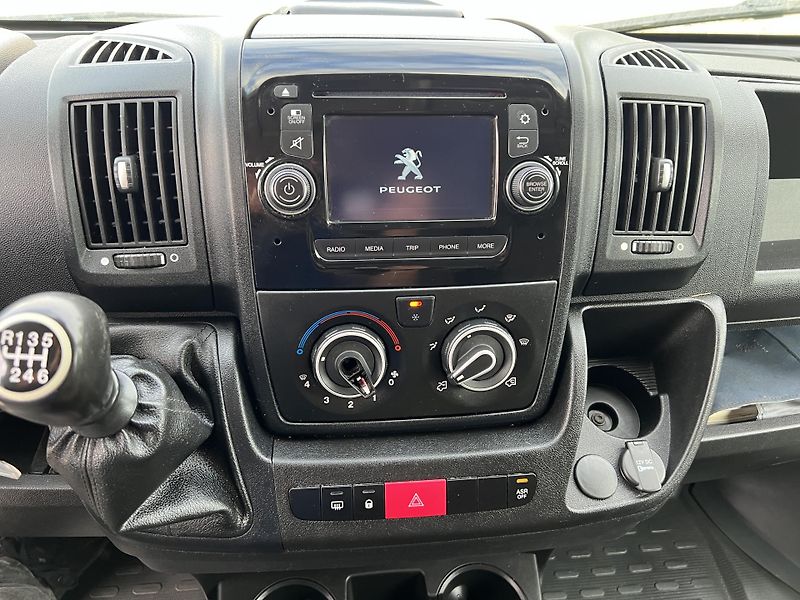 Peugeot Boxer L5H3,MRAZÁK -29Ć,ČR,1.maj,DPH - fotka 29 z 42