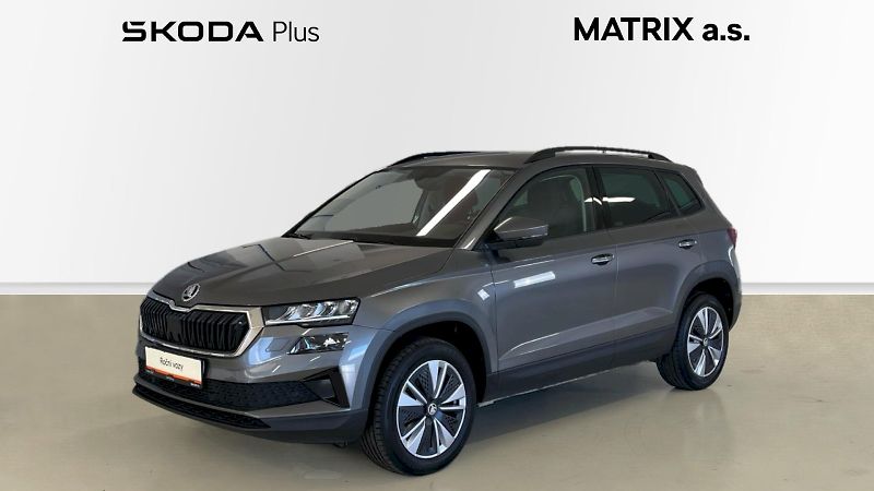 Škoda Karoq (2024) Style 2.0 TDI 85kW DSG - fotografie inzerátu