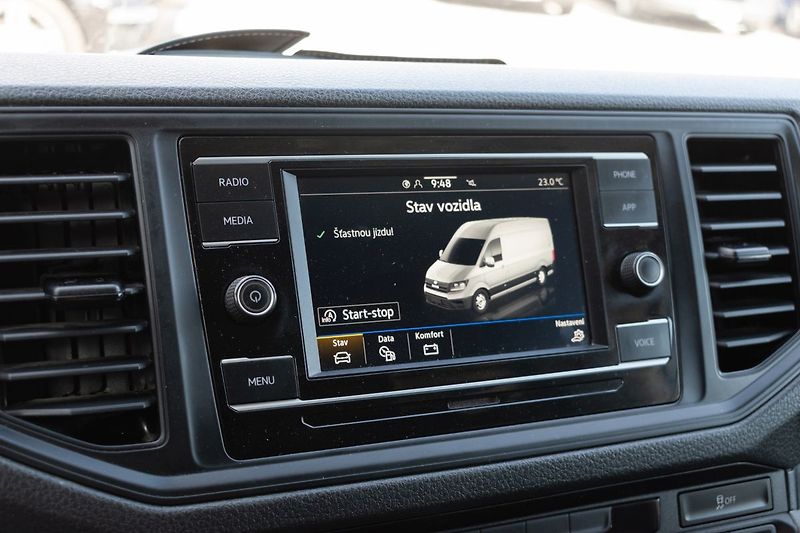 MAN TGE 2.0TDI*L2H2*73T.KM*CARPLAY*DPH - fotka 20 z 25