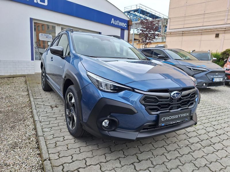 Subaru Crosstrek (2026) Active -145.000 Kč bonus - fotka 5 z 8