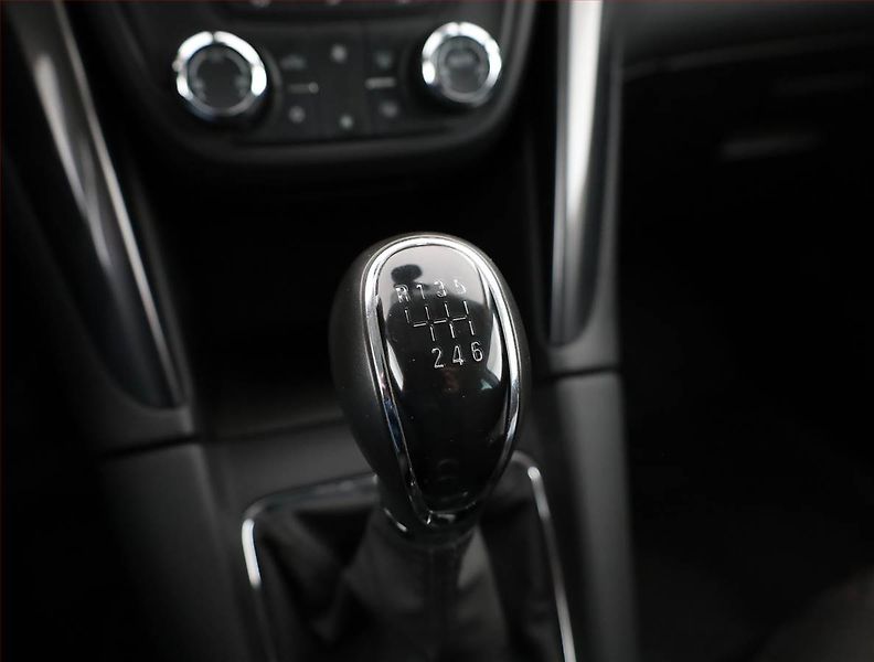 Opel Zafira (2018) 1.6 Turbo, Serv.kniha, Kůže - fotka 12 z 14