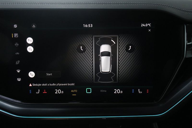 Volkswagen Touareg (2026) NEW Final Edition R Line 210kW - fotka 28 z 50