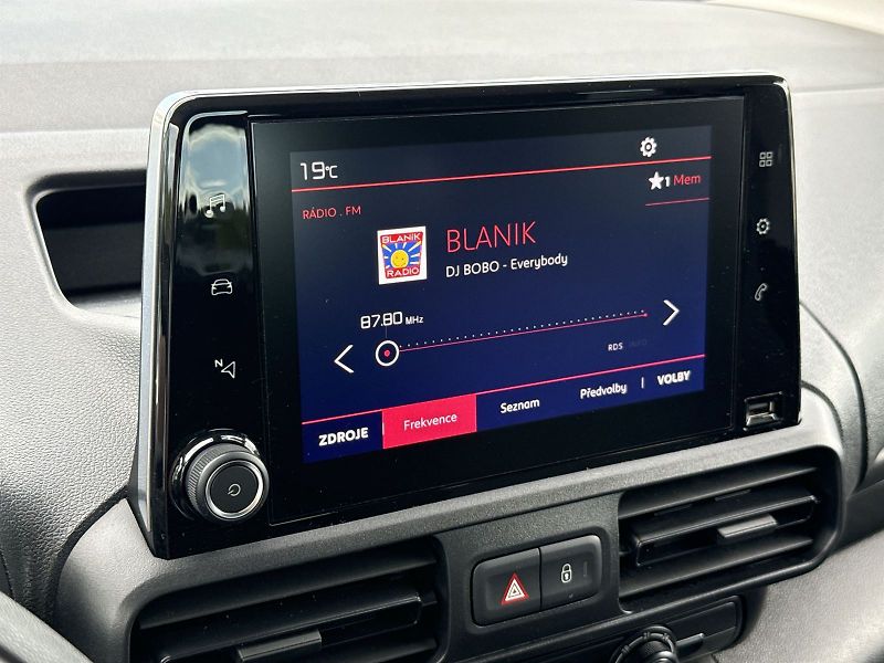 Citroën Berlingo (2022) 1.5 HDI LIVE PACK - fotka 12 z 25