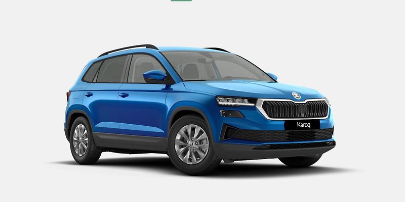 Škoda Karoq (2025) 130 let 1.5TSI 110kW 6.man - fotografie inzerátu