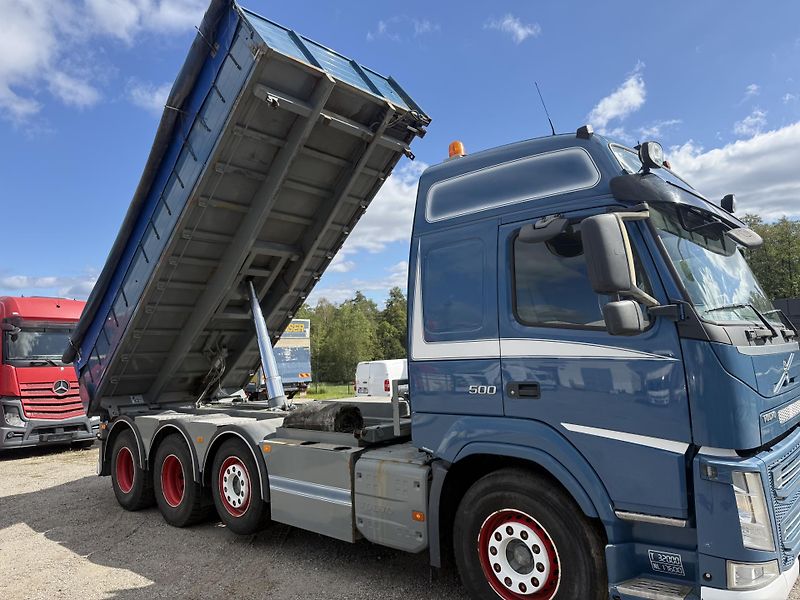Volvo FM (2017) - fotka 9 z 12