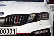 Škoda Octavia RS 301.