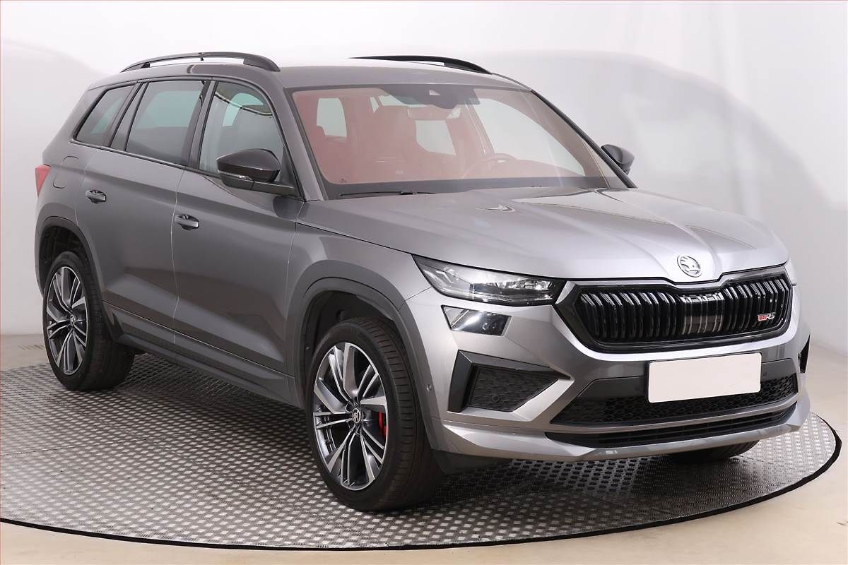 Škoda Kodiaq RS 2.0 TSI