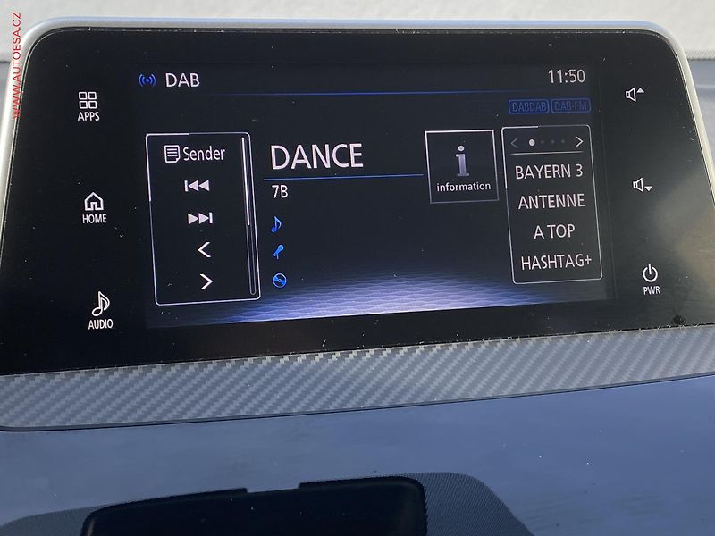Mitsubishi Eclipse Cross (2019) 1.5 T-MIVEC, AT, kamera - fotka 18 z 21