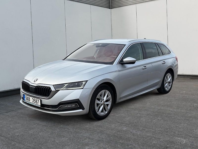 Škoda Octavia (2022) STYLE 2.0TDI 110kW CZ DPH - fotografie inzerátu