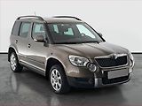 Škoda Yeti (2012) 1.4 TSI, Tempomat - náhled 1