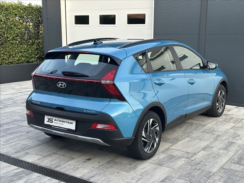 Hyundai Bayon 1,2 84PS  Smart - fotka 7 z 55