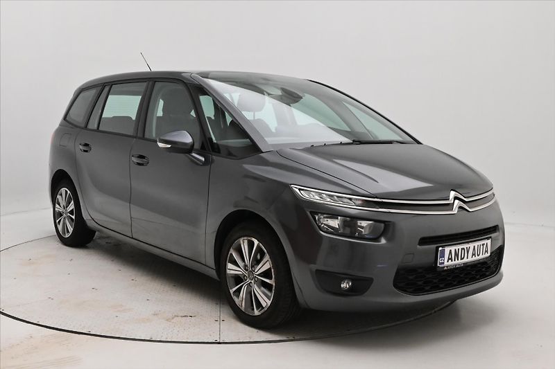 Citroën Grand C4 Picasso 2,0 HDI 110 kW 7 míst MANUÁL Z - fotka 3 z 26