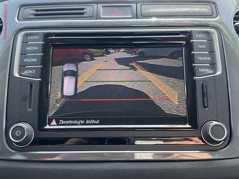 Volkswagen Tiguan (2016) 1.4 TSi, Highline, bixen - fotka 19 z 24