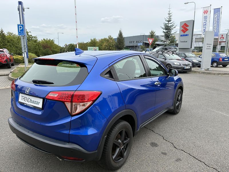 Honda HR-V (2019) 1,6i-DTEC Comfort 6MT *ZÁRUKA* - fotka 4 z 25