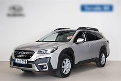 Subaru Outback 2.5i 4WD Active 2 sady kol - fotografie inzerátu