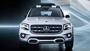 Mercedes-Benz GLB Concept