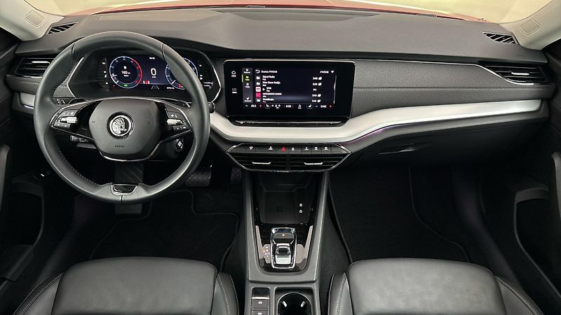 Škoda Octavia 2.0 TDI DSG Style - fotka 8 z 27