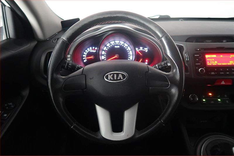 Kia Sportage (2011) 1.6 GDI - fotka 15 z 15