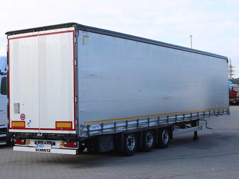 Schmitz Ostatní CARGOBULL SCB*S3T, LOWDECK, MU - fotka 3 z 14