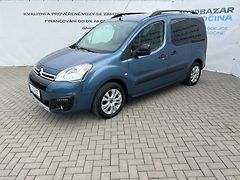 Citroën Berlingo (2016) 1.6HDi 73kW! Shine! Tažné! - fotografie inzerátu