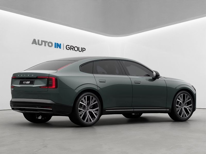 Volvo ES90 (2026) ULTRA AWD 456k, vent.kůže, Bos - fotka 6 z 11
