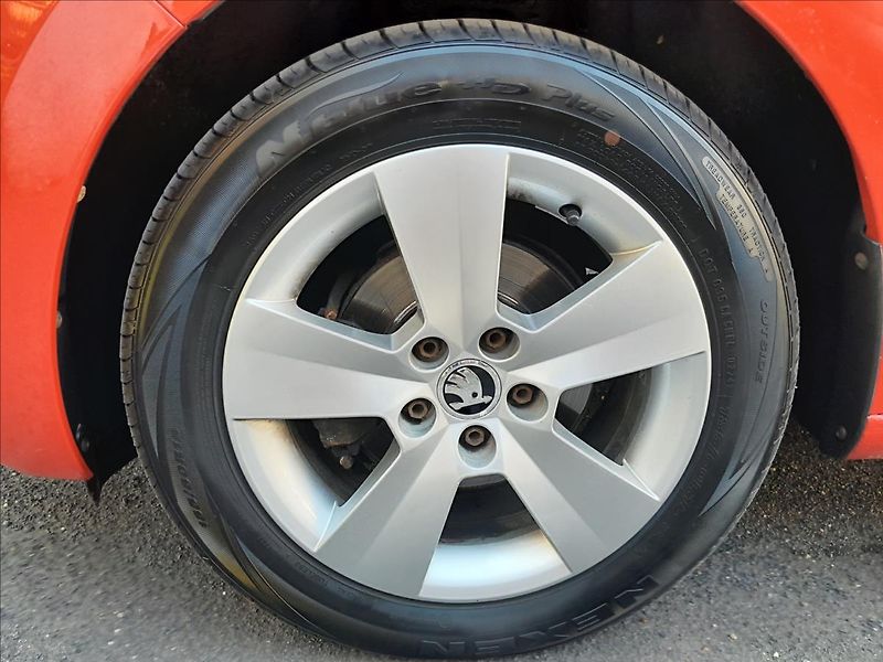 Škoda Rapid 1,2 TSI 66kW - fotka 41 z 51