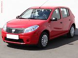 Dacia Sandero (2009) 1.4i, 1.maj,ČR, el. výbava - náhled 2