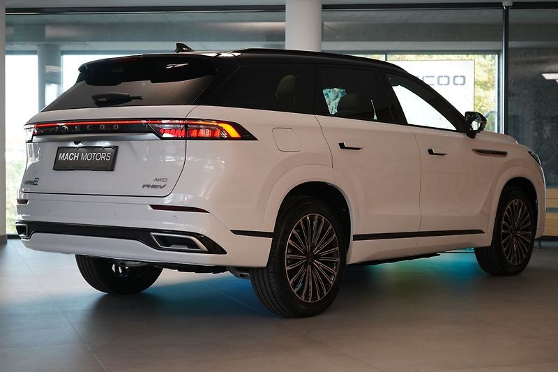 Jaecoo Ostatní EXCLUSIVE SHS-P 3DHT AWD - fotka 7 z 39