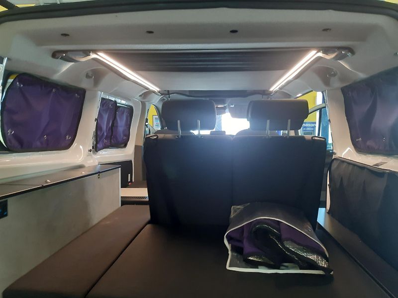 Ford Transit DETHLEFFS URBAN CAMPER GLOBEVA - fotka 17 z 38