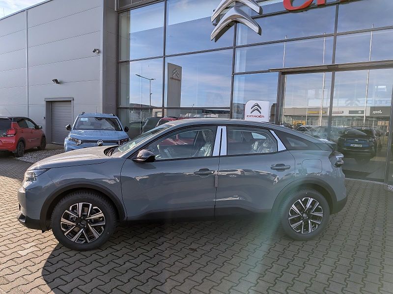 Citroën C4 (2026) PLUS Petrol 130k Automatic  - fotka 3 z 9